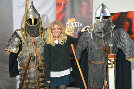 'Mara und der Feuerbringer' Event in München