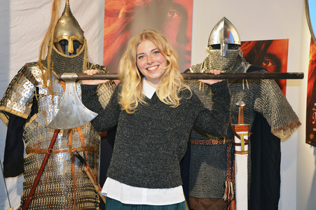 'Mara und der Feuerbringer' Event in München