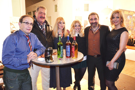 'Mara und der Feuerbringer' Event in München