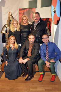 'Mara und der Feuerbringer' Event in München