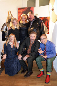 'Mara und der Feuerbringer' Event in München