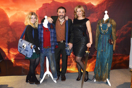 'Mara und der Feuerbringer' Event in München