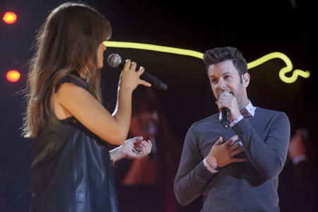 Cadena 100 por Ellas Benefizkonzert in Madrid