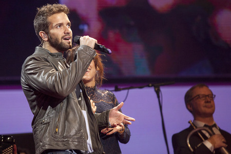 Cadena 100 por Ellas Benefizkonzert in Madrid