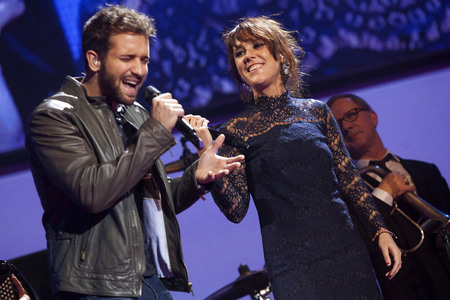 Cadena 100 por Ellas Benefizkonzert in Madrid