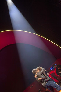 Cadena 100 por Ellas Benefizkonzert in Madrid