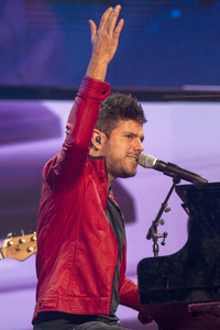 Cadena 100 por Ellas Benefizkonzert in Madrid