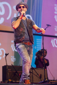 Cadena 100 por Ellas Benefizkonzert in Madrid