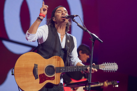 Cadena 100 por Ellas Benefizkonzert in Madrid