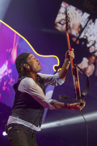 Cadena 100 por Ellas Benefizkonzert in Madrid