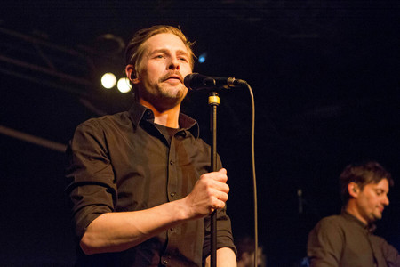 Konzert von Gloria in Hamburg