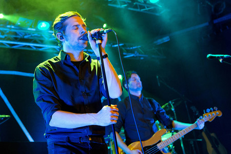 Konzert von Gloria in Hamburg