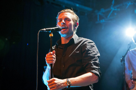 Konzert von Gloria in Hamburg