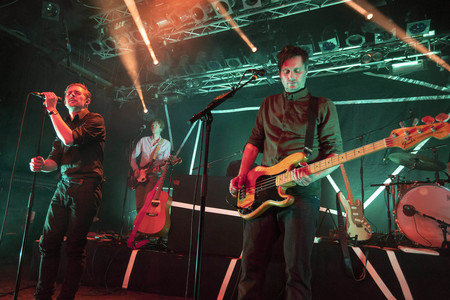 Konzert von Gloria in Hamburg