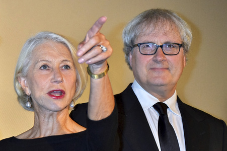 'Die Frau in Gold' Bühnenpräsentation, Tokyo International Film Festival 2015