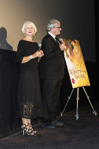 'Die Frau in Gold' Bühnenpräsentation, Tokyo International Film Festival 2015
