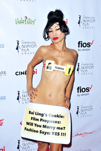 Verleihung der International Fashion Film Awards 2015  in Beverly Hills