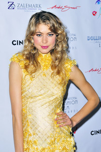 Verleihung der International Fashion Film Awards 2015  in Beverly Hills