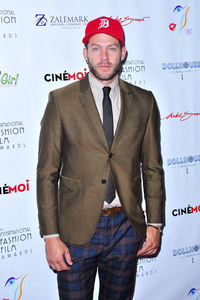 Verleihung der International Fashion Film Awards 2015  in Beverly Hills