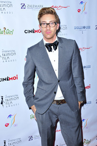 Verleihung der International Fashion Film Awards 2015  in Beverly Hills