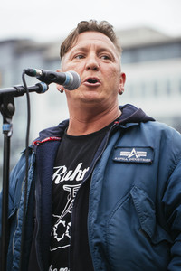 HoGeSa-Demonstration in Köln