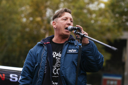 HoGeSa-Demonstration in Köln