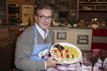'Koch Show 'Lafer! Lichter! Lecker!' in Hamburg