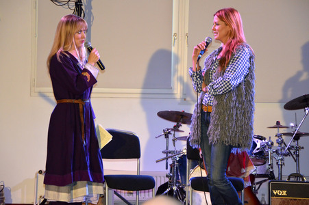 'Mara und der Feuerbringer' Event in München