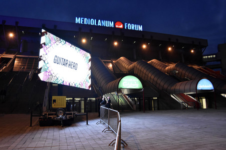 MTV EMA 2015 in Mailand