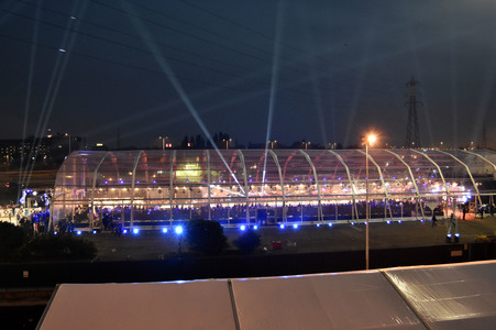 MTV EMA 2015 in Mailand