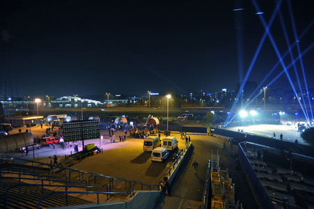 MTV EMA 2015 in Mailand