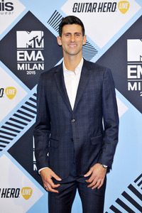 MTV EMA 2015 in Mailand