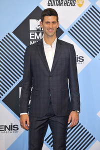 MTV EMA 2015 in Mailand
