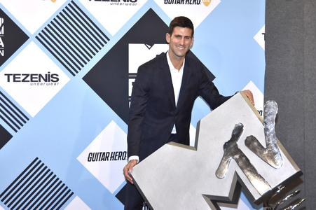 MTV EMA 2015 in Mailand