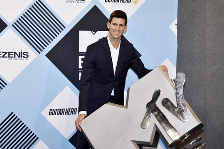 MTV EMA 2015 in Mailand