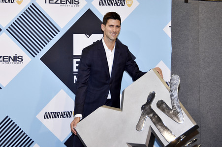 MTV EMA 2015 in Mailand