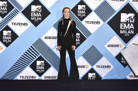 MTV EMA 2015 in Mailand