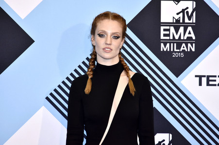 MTV EMA 2015 in Mailand