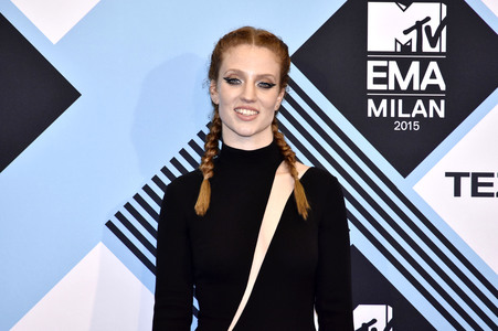 MTV EMA 2015 in Mailand