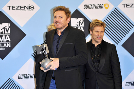 MTV EMA 2015 in Mailand