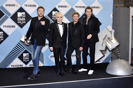 MTV EMA 2015 in Mailand