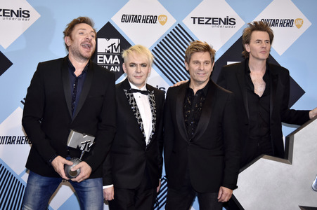 MTV EMA 2015 in Mailand