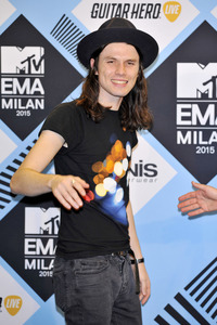MTV EMA 2015 in Mailand