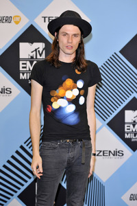 MTV EMA 2015 in Mailand