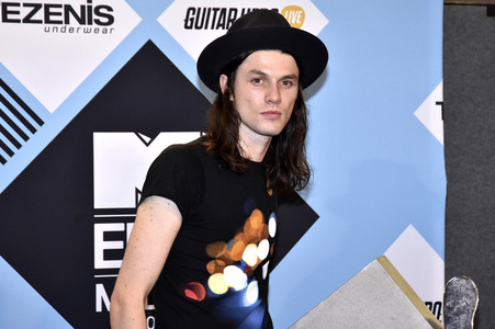 MTV EMA 2015 in Mailand