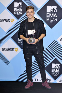 MTV EMA 2015 in Mailand
