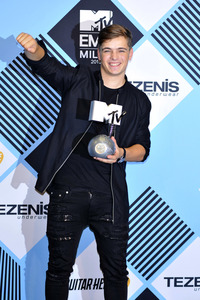 MTV EMA 2015 in Mailand