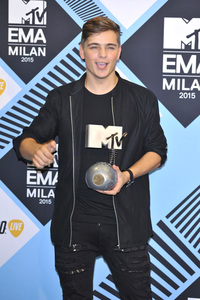MTV EMA 2015 in Mailand