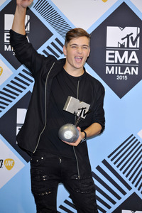 MTV EMA 2015 in Mailand