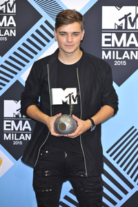 MTV EMA 2015 in Mailand